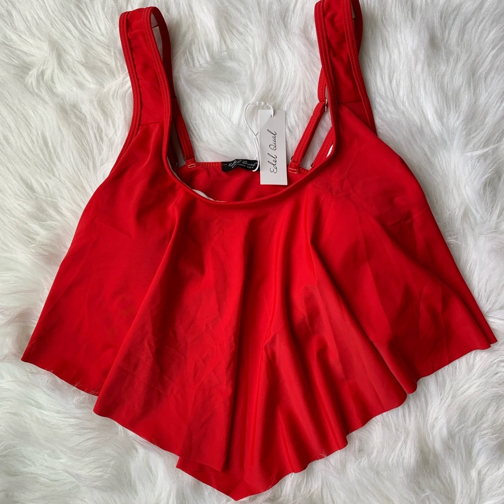 New Bikini Top Size Medium